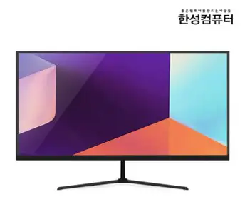 한성컴퓨터 TFG27F07FB 프리싱크 리얼 75 27인치 모니터, 일반, 68cm