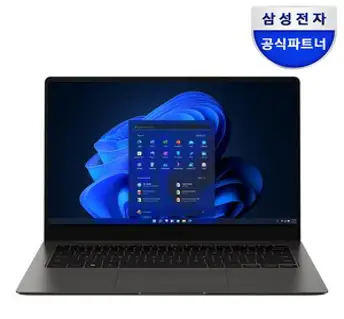 삼성전자 2023 갤럭시북3 프로 14.0 코어i7 인텔 13세대 Iris Xe, 그라파이트, 512GB, 16GB, WIN11 Home, NT940XFG-K71A