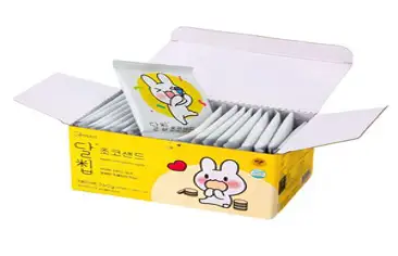 달칩 초코샌드 12g x 20p, 240g, 1개