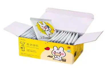 달칩 초코샌드 12g x 20p, 240g, 1개