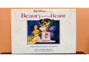 중고CD) Beauty And The Beast OST (미녀와 야수 OST) - 셀린디옹/피보브라이슨 노래 (1991년 디즈니/A급)