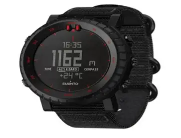 Suunto (SUUNTO) Suunto Core Black Red (SUUNTO CORE Black Red) 3