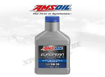 AMSOIL European Series Improved ESP 5W30 Synthetic Motor Oil 암스오일 유러피언시리즈 5W30