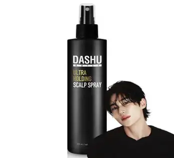 다슈 울트라 홀딩 스칼프 탈모증상완화 헤어스프레이, 200ml, 1개