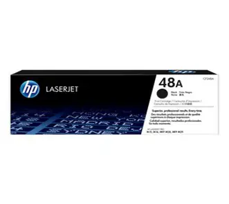 HP 토너 No.48A CF248A, 검정, 1개