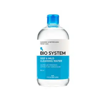 프럼네이처 바이오시스템 클렌징워터 500ml, 1개