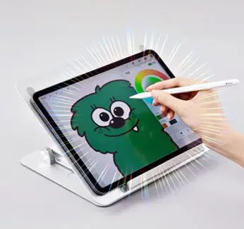 i-Standard 태블릿 아이패드 드로잉 거치대 스탠드, iPad 9.7/10.2/10.5/11 인치