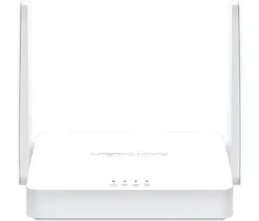 머큐시스 무선 N 공유기 300Mbps, MW301R, 1개