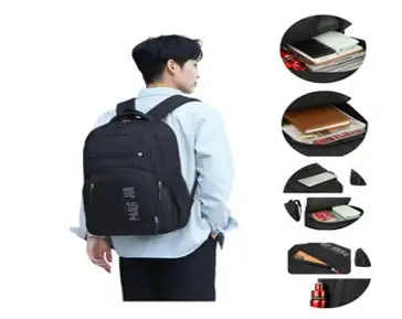이엘톡 초경량 시티 백팩