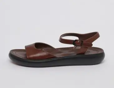 [백화점 정품발송] 아카이브앱크 편한가방 Tube sandal(Vintage wood)_OK2AM23004WBR 미니 데일리