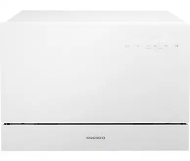 쿠쿠 인테리어 IN 앤 OUT 식기세척기 6인용, 화이트, CDW-CS0610TW, 고객직접설치